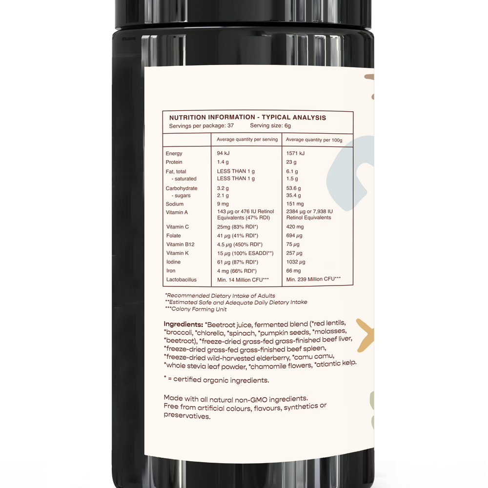 
                  
                    The Children's Blend
                  
                