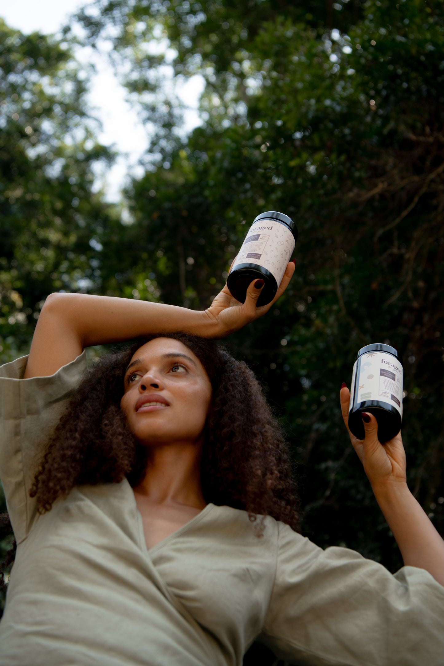 Foraged For You Store