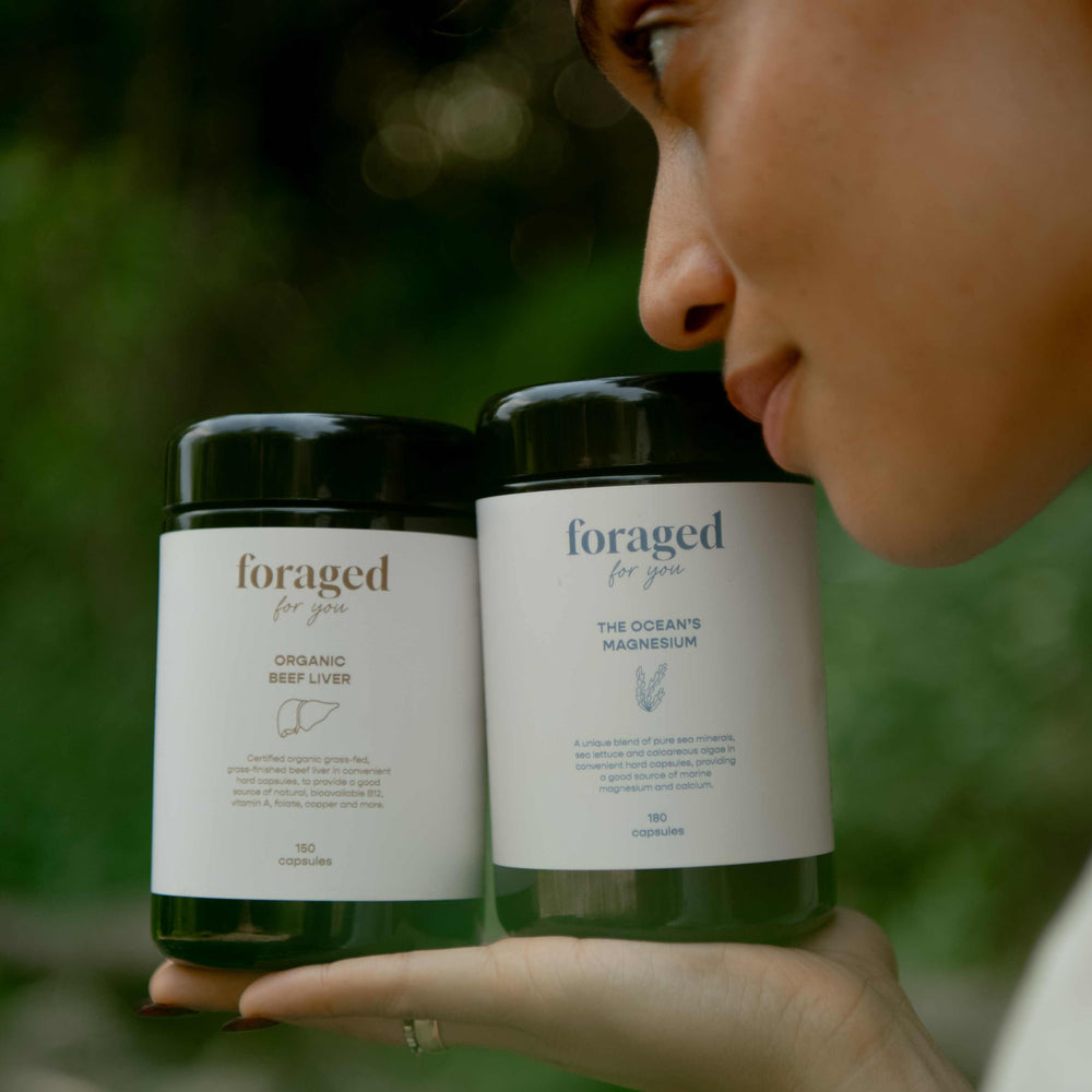 Foraged For You Store