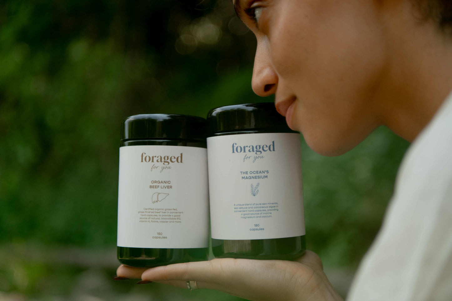 Foraged For You Store