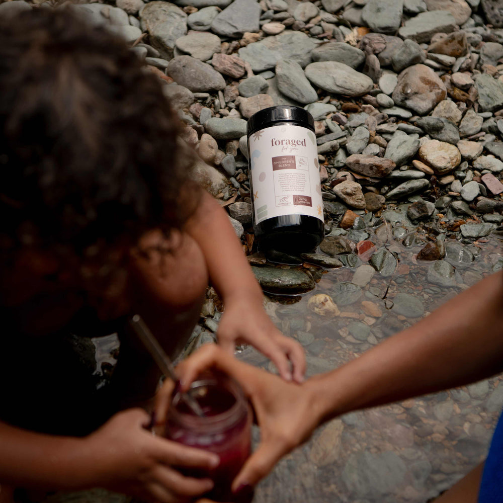 
                  
                    The Children's Blend
                  
                