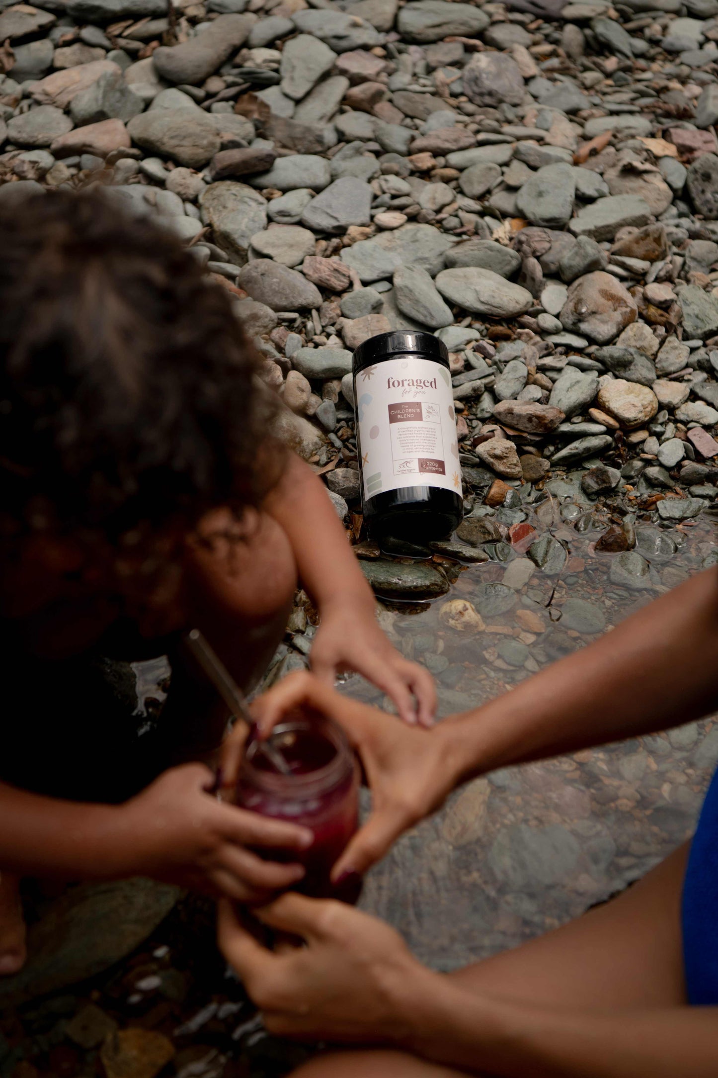 
                  
                    The Children's Blend - Refill Subscription Pouch
                  
                