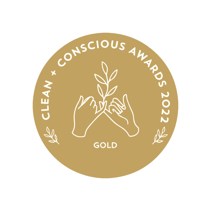 conscious awards gold 2022