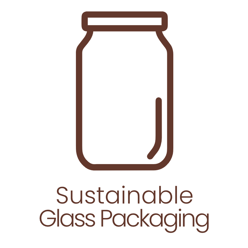 Sustainable Glass Packaging